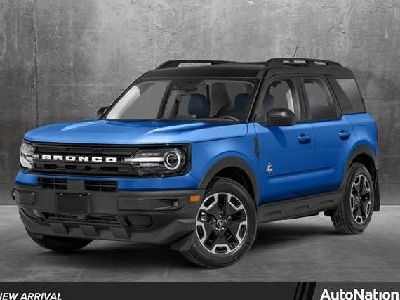 FORD BRONCO SPORT 2022 3FMCR9C65NRD66272 image